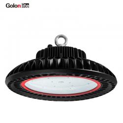 130LM/W  100W LED UFO Hight Bay Light For Warehouse Lighting