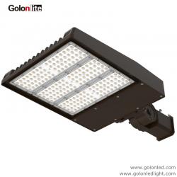 200W LED shoebox light