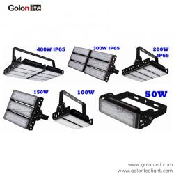 50W LED flood light 130Lm/W