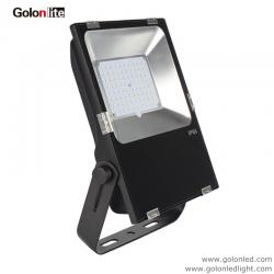 Outdoor 80W LED flood light fixture