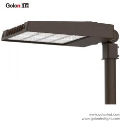 300W LED shoebox light