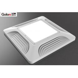 120W LED canopy light for gas sation