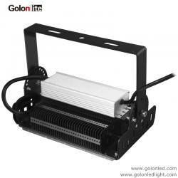 100W LED flood light for sport court field 130Lm/W