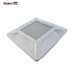 80W LED canopy light for gas station