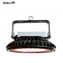 130LM/W  100W LED UFO Hight Bay Light For Warehouse Lighting